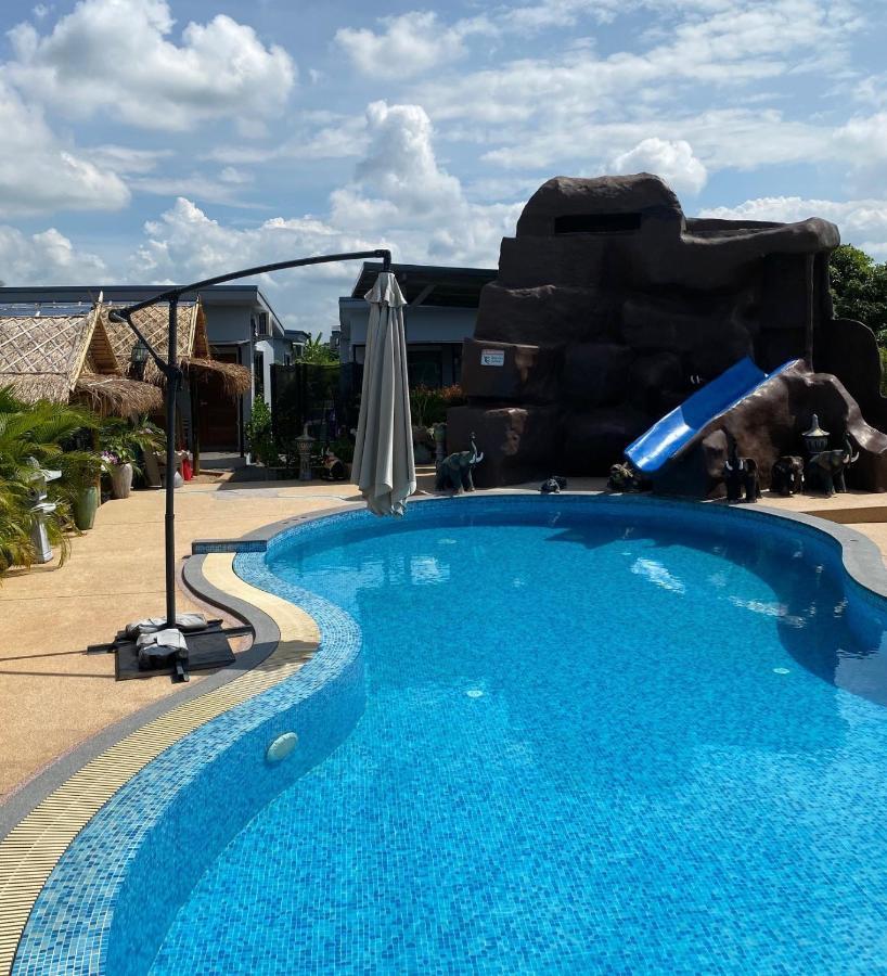 Sb Holiday Resort Chiang Mai Exterior photo