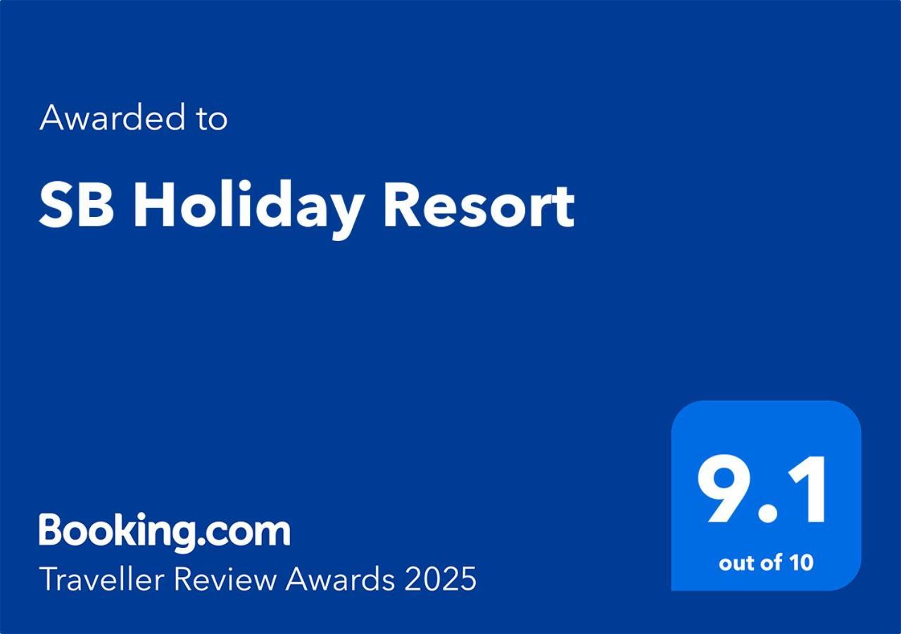 Sb Holiday Resort Chiang Mai Exterior photo
