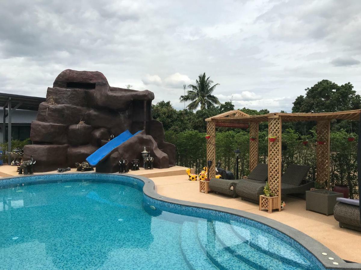 Sb Holiday Resort Chiang Mai Exterior photo
